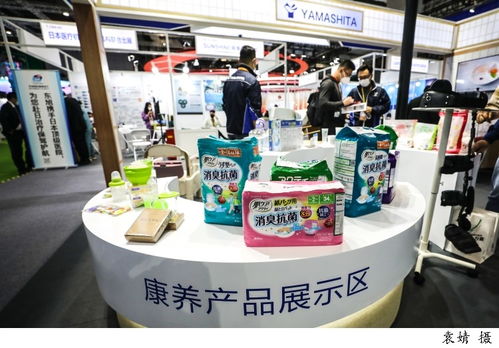 進博圖集│科技賦能，繪就老年生活新圖景——康復養老專區聚焦舒適、安全與智能
