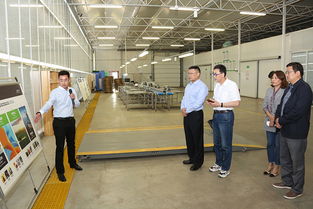 我市舉辦第二屆扶貧產品交易會 農業產業化基地和社區扶貧工廠觀摩活動